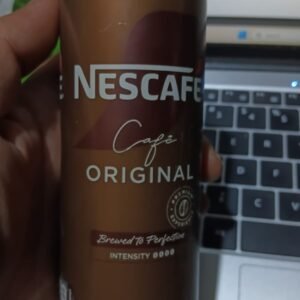 nescafe original kaleng 220ml